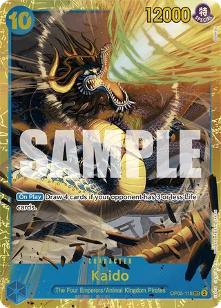 Kaido (118)