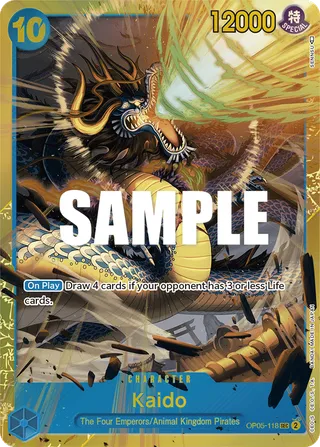 Kaido (118)