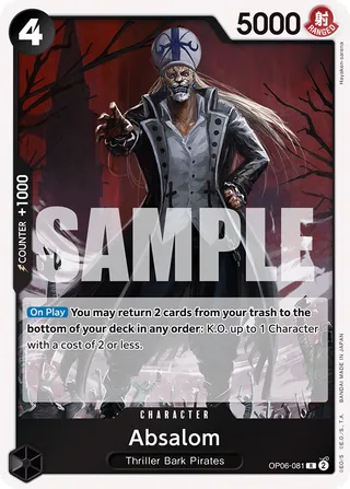 Absalom