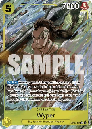 Wyper (Full Art)