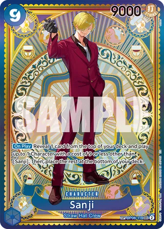 Sanji