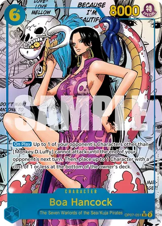 Boa Hancock (051) (Parallel) (Manga)