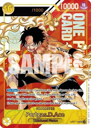 Portgas.D.Ace (Regionals Season 1)