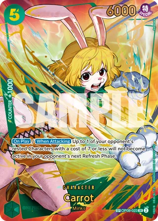 Carrot (023) (SP)