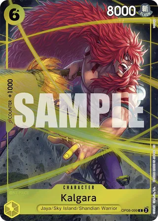 Kalgara (Premium Card Collection Best Selection Vol.4)