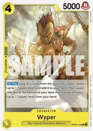 Wyper (Tournament Kit 2025 Vol.2)