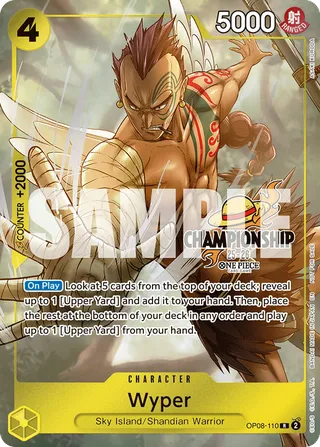 Wyper (CS 25-26 Celebration Pack)