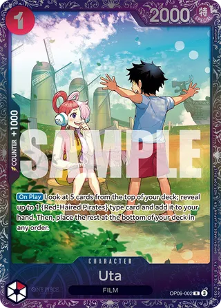 Uta (Treasure Cup February 2025)