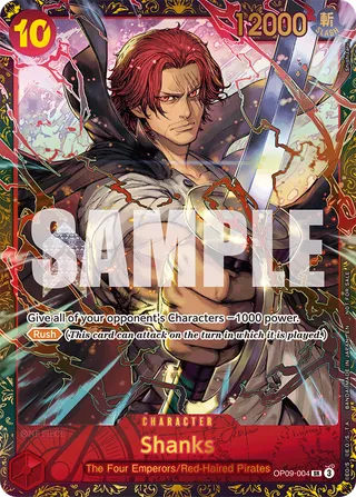 Shanks (Championship 25-26 Offline Regionals Season 2)