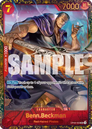 Benn.Beckman (Championship 25-26 Offline Regionals Season 2)