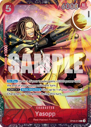 Yasopp (Championship 25-26 Offline Regionals Season 2)