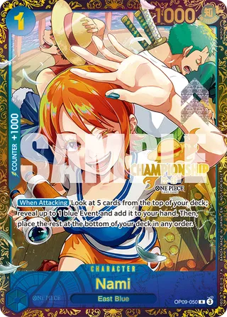 Nami (Regional 25-26 Season1)