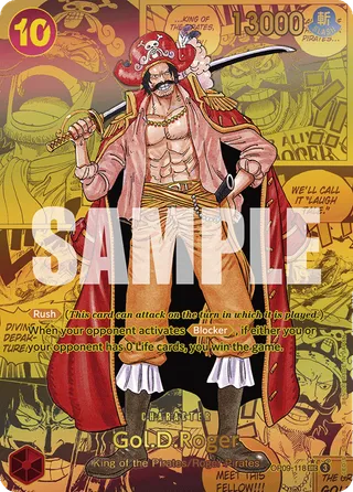 Gol.D.Roger (Manga)