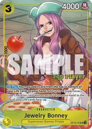 Jewelry Bonney (CS 25-26 Top Player Pack 2)
