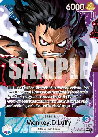 Monkey.D.Luffy