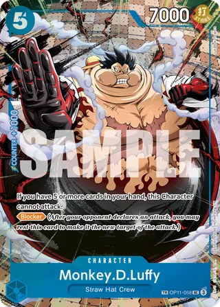 Monkey.D.Luffy