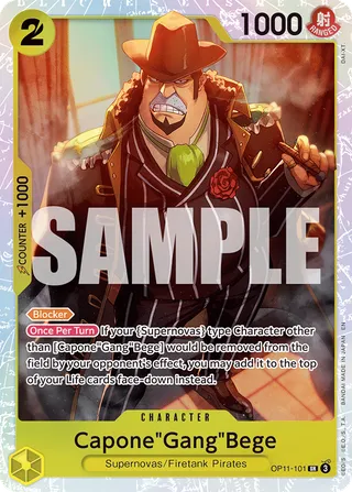 Capone"Gang"Bege (101)