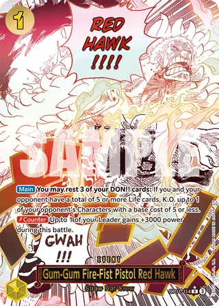 A Fist of Divine Speed