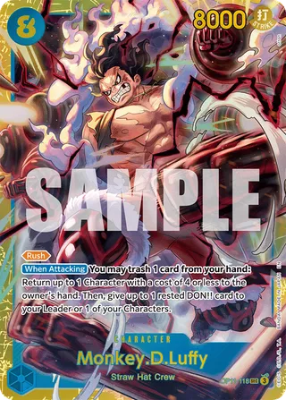 Monkey.D.Luffy (118)