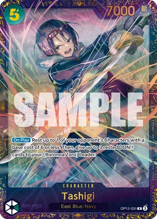 Tashigi (Treasure Cup November 2025~)