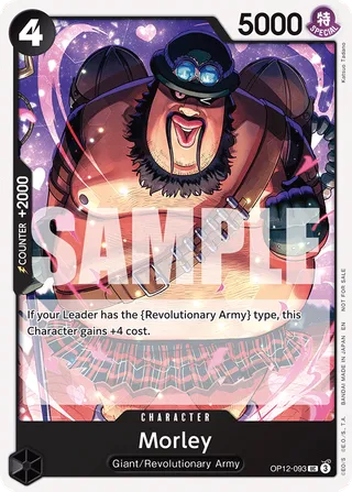 Morley (Tournament Pack 2026 Vol. 1)