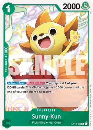 Sunny-Kun