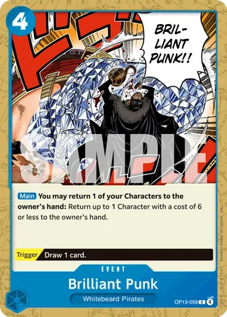 Brilliant Punk