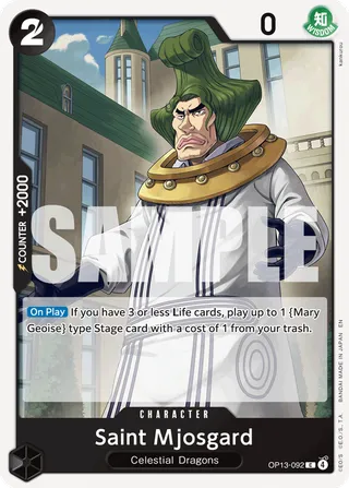 Saint Mjosgard
