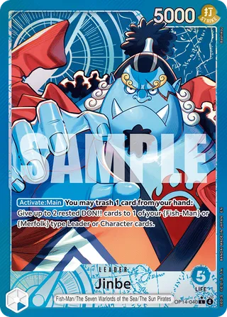 Jinbe