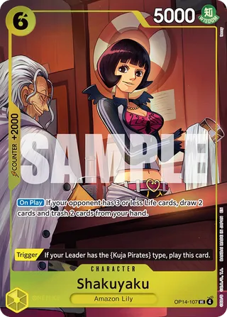 Shakuyaku (Illustration Box Vol.7)