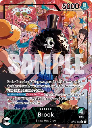 Brook