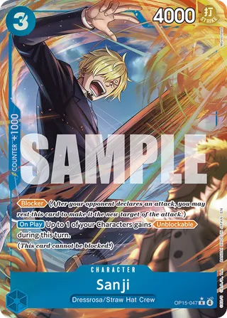 Sanji