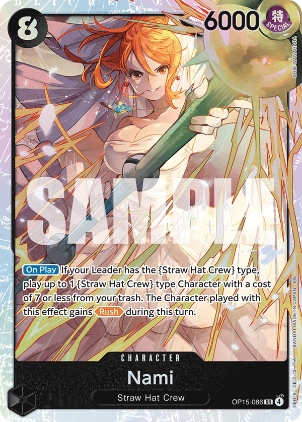 Nami (OP15-086)
