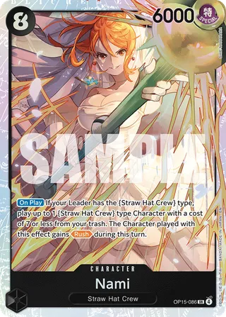 Nami (OP15-086)
