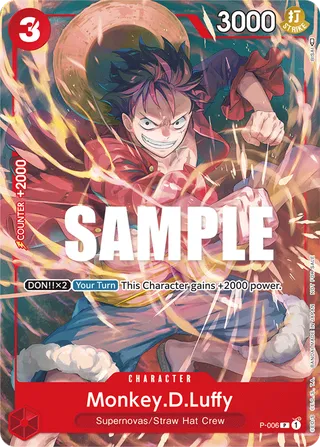 Monkey.D.Luffy