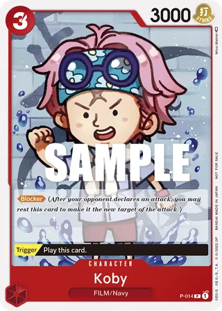 Promotion Cards