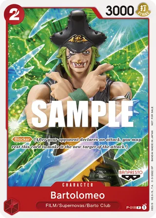 Promotion Cards