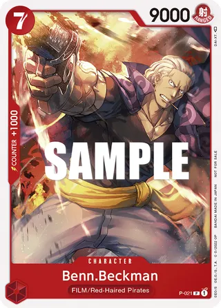 Promotion Cards