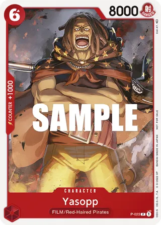 Promotion Cards