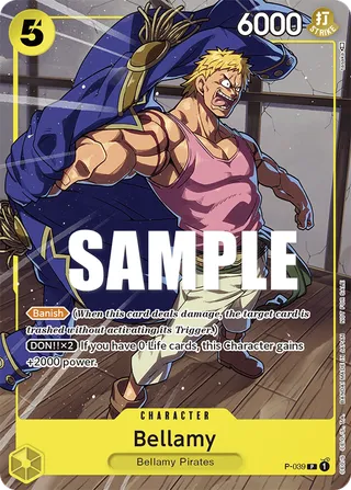 Promotion Cards