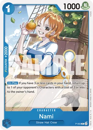 Nami (Full Art)