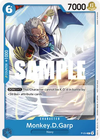 Promotion Cards