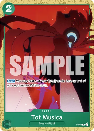Promotion Cards