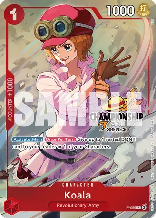 Promotion Cards