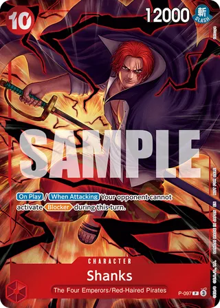 Shanks
