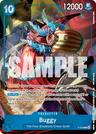 Promotion Cards