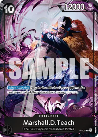 Promotion Cards