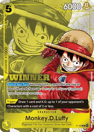 Monkey.D.Luffy