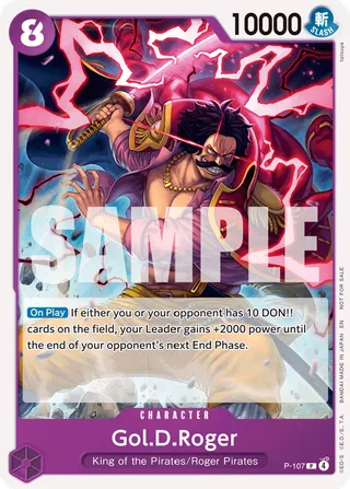 Promotion Cards