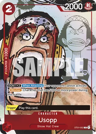 Usopp (Premium Card Collection 25th Edition)